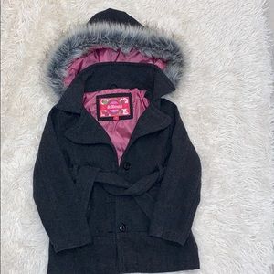 Size 4 girls coat